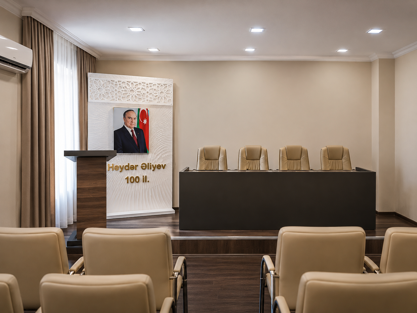 ETKİ təmir işləri