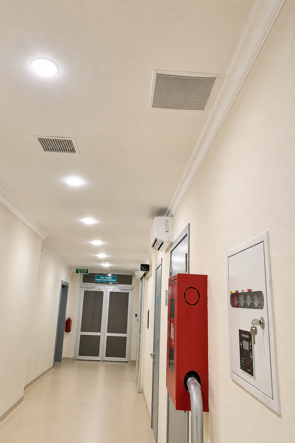 ETKİ təmir işləri