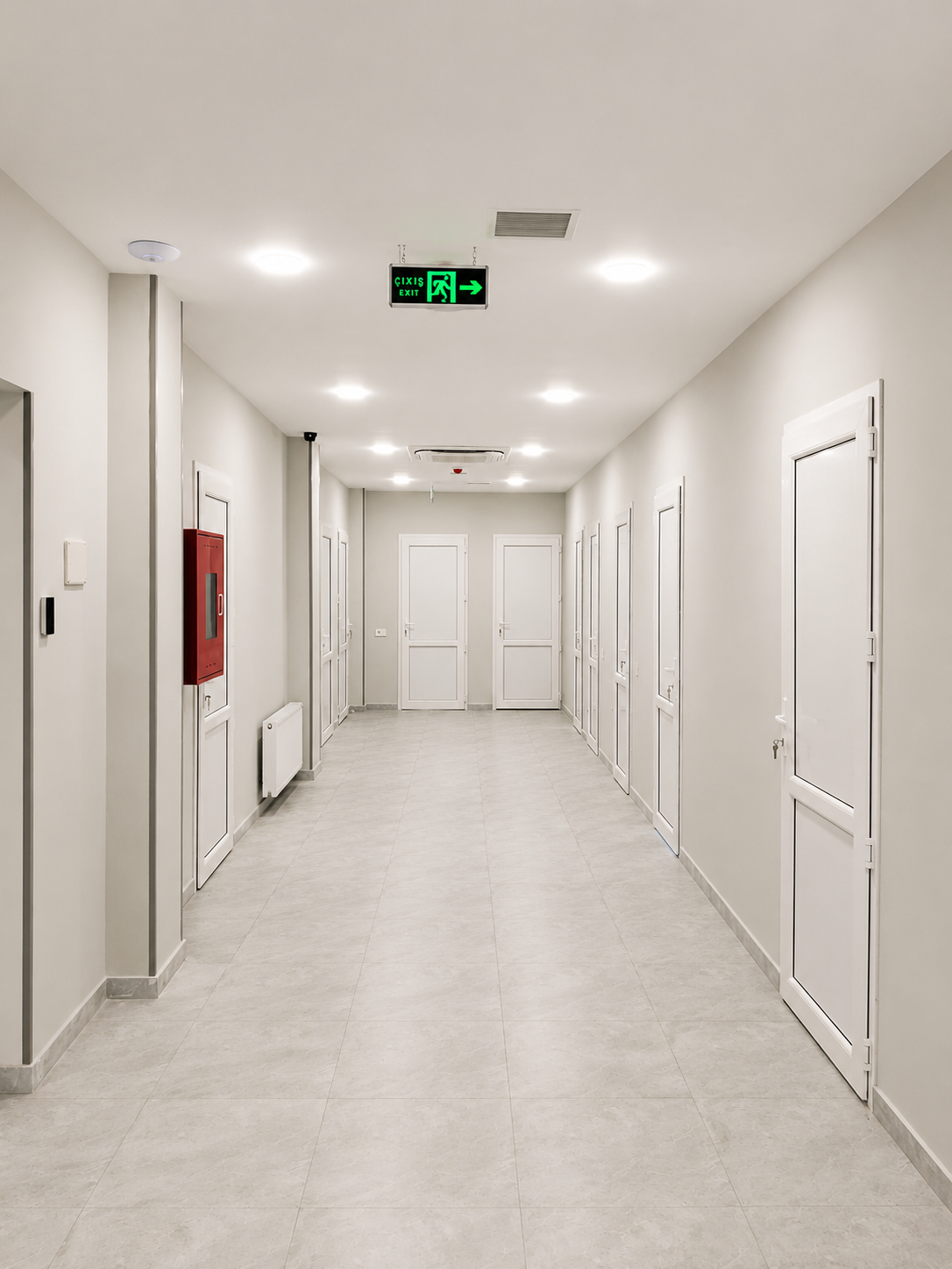Ağciyər Xİ, MRL