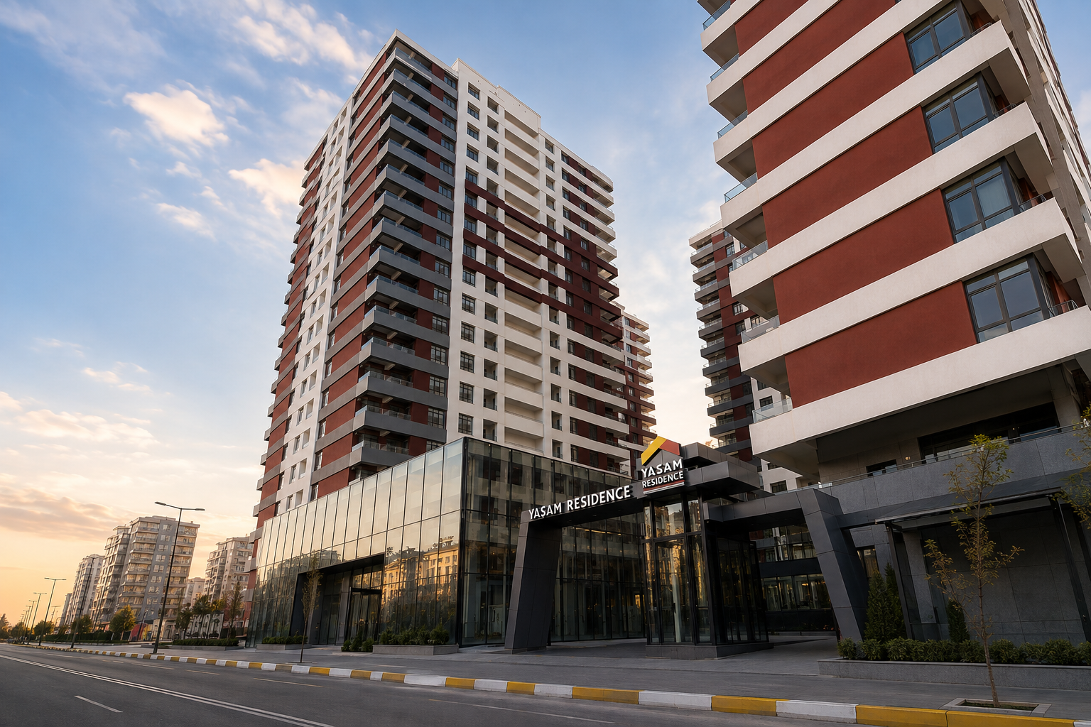 Yaşam Residence